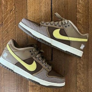 NIKE DUNK LOW SP/ UNDEFEATED